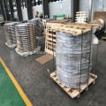 8011 Anodize aluminum strip for building material